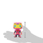 Funko Marvel Black Light Iron Man Collectable Toy - Standard Size, Multicolor, Vinyl, Model 48846