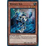 Yu-Gi-Oh! - Starter Deck: Codebreaker - Widget Kid - Ys18-En003 - Super Rare - 1St Edition