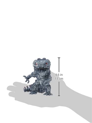 Pop Movies: Godzilla Vs Kong- Mechagodzilla, Multicolor, Standard