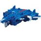 TOBOT Mini Maximus V, Youngtoys Transforming Collectible Vehicle to Robot Animation Character