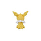 Pokemon Center: Sitting Cuties: Jolteon Plush # 135 - Generation 1-6 in