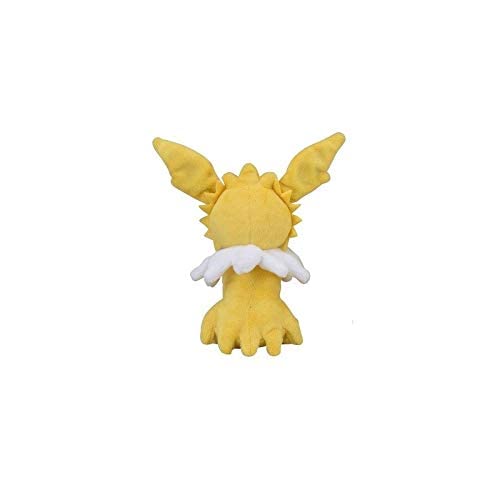 Pokemon Center: Sitting Cuties: Jolteon Plush # 135 - Generation 1-6 in
