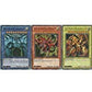 Yugioh Legendary Collection Ultra Rare God Card Set Of 3 Egyptian God Cards Slifer, Obelisk Ra (Limited Edition) Ultra Rare Version