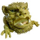 BOGLINS King Topor 8” Figure - Collectible Retro Toy, Green, Plastic, Movable Eyes & Mouth, Model TRIAT10012