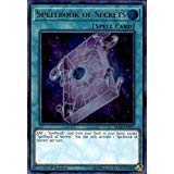 Spellbook Of Secrets - Bllr-En075 - Ultra Rare - 1St Edition