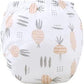 Reborn Baby Dolls Diapers 22 Inch Newborn Reusable 4-Piece Pack Fit 22-24' Reborn Dolls Alive