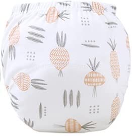 Reborn Baby Dolls Diapers 22 Inch Newborn Reusable 4-Piece Pack Fit 22-24' Reborn Dolls Alive