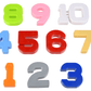 Penguin Balance Math Toy Set