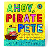 AHOY, PIRATE PETE Change-a-Story Book