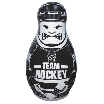 Fremont Die Hockey Tackle Buddy Punching Bag