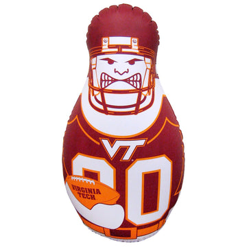 Virginia Tech Hokies Tackle Buddy Punching Bag Co