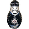 Fremont Die Nhl Winnipeg Jets Bop Bag Inflatable Checking Buddy Punching Bag, Standard: 40' Tall, Team Colors