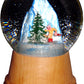 SNOGLBE SKIER WOOD EACH