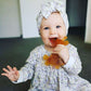 The Little Bamber - Natural Rubber & Baltic Amber Teething Toy