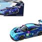 Porsche 911 GT3 R (992) #90 Antares Au - Klaus Bachler - Loek Hartog inchMantheyinch inch24 Hours of Le Mansinch (2024) 1/64 Diecast Model Car by Trends Hobby