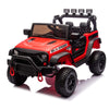 ToyRides Elite 24V Kids Ride On Car W/Parents Remote Control, Red