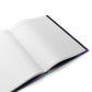 Planetary Solar System Hardcover Journal Matte- Ruled Line