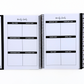 2026-2027 Camo Weekly Planner