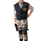 Seal Team Light Camo Uniform Standard Child Medium 6-8