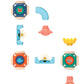 BATH PIPES Tub Toy