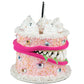 Hangry Cake Candy Container | Halloween Decor | Katherine's Collection
