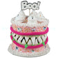 Hangry Cake Candy Container | Halloween Decor | Katherine's Collection