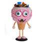 I Scream Candy Container | Halloween Decor | Katherine's Collection