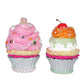 Sticky Sweet Crazy Eyes Cupcakes Assortment of 2 | Halloween Decor | Katherine's Collection