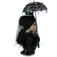 Lady Emeralda Evermourn Bust | Halloween Decor | Katherine's Collection