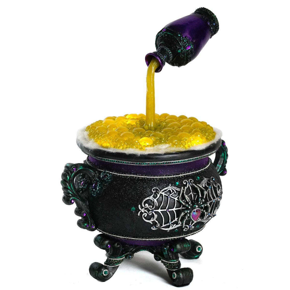 Enchanted Elixir and Cauldron | Halloween Decor | Katherine's Collection