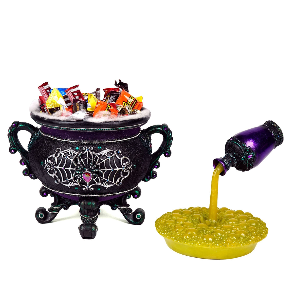 Enchanted Elixir and Cauldron | Halloween Decor | Katherine's Collection