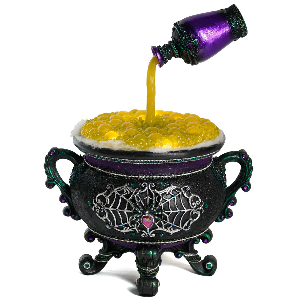 Enchanted Elixir and Cauldron | Halloween Decor | Katherine's Collection
