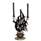 Witchy Witches Candelabra | Halloween Decor | Katherine's Collection