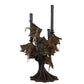 Batty Candelabra | Halloween Decor | Katherine's Collection