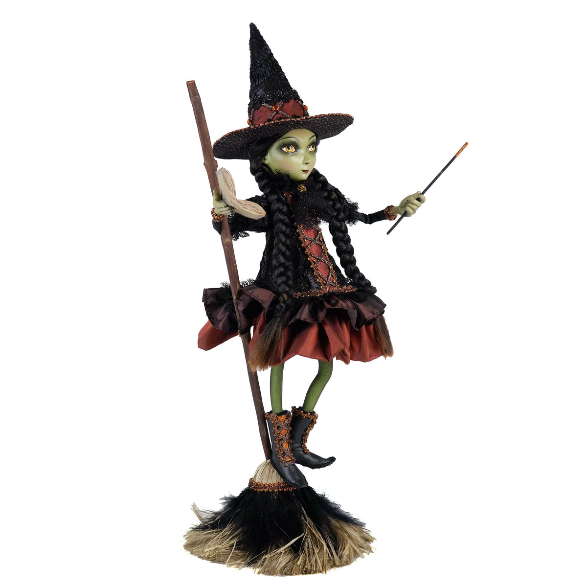 Eliza Coppermoon | Halloween Decor | Katherine's Collection