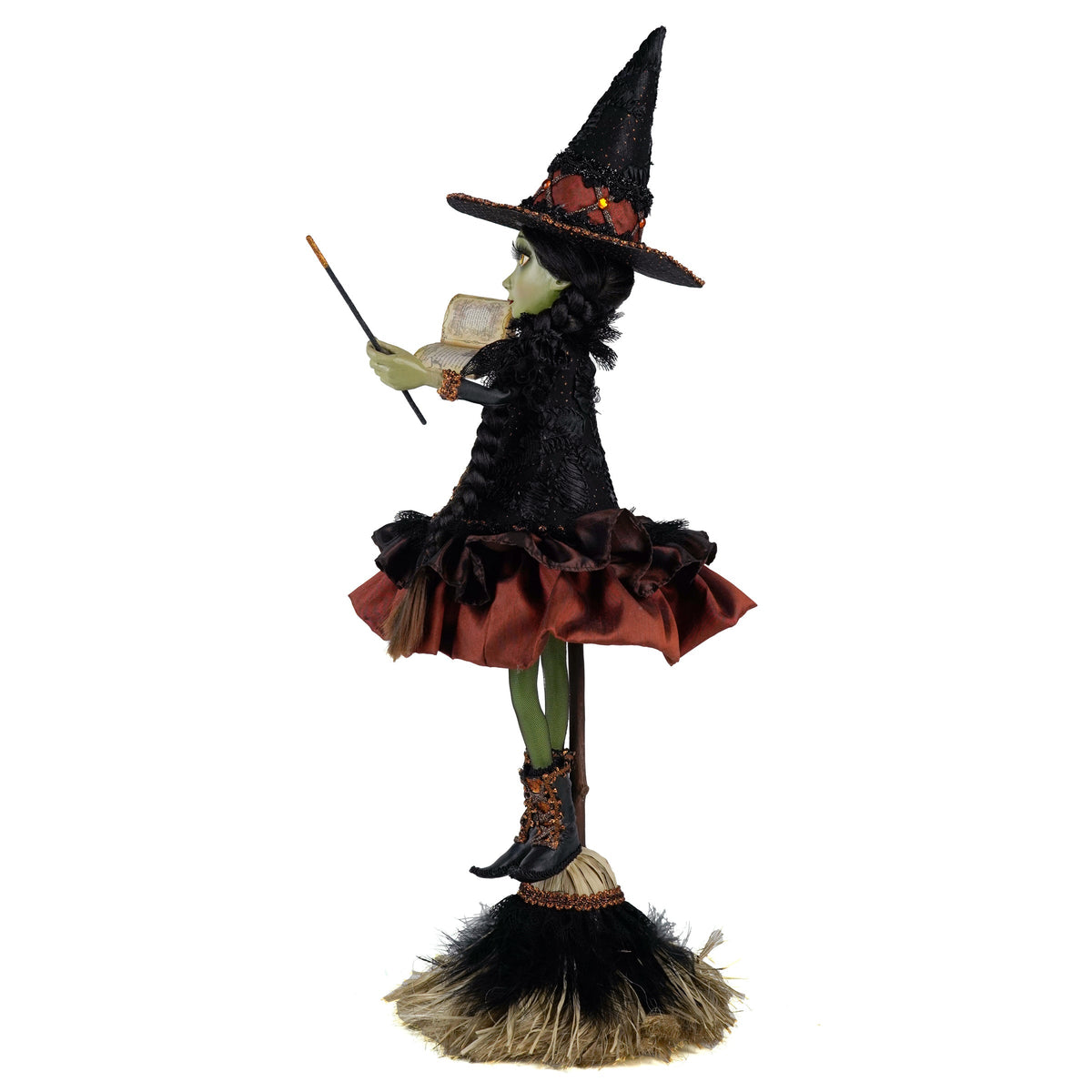 Eliza Coppermoon | Halloween Decor | Katherine's Collection