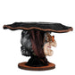 Witchy Woman Cake Plate | Halloween Decor | Katherine's Collection