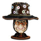 Witchy Woman Cake Plate | Halloween Decor | Katherine's Collection