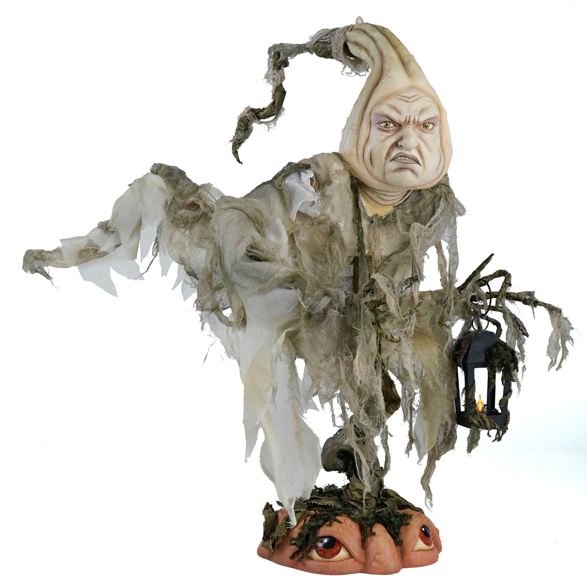 Ghostly Gourd | Halloween Decor | Katherine's Collection