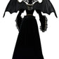 Lilith Noir Doll | Halloween Decor | Katherine's Collection