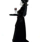 Countess Lilith Noir Server | Halloween Decor | Katherine's Collection
