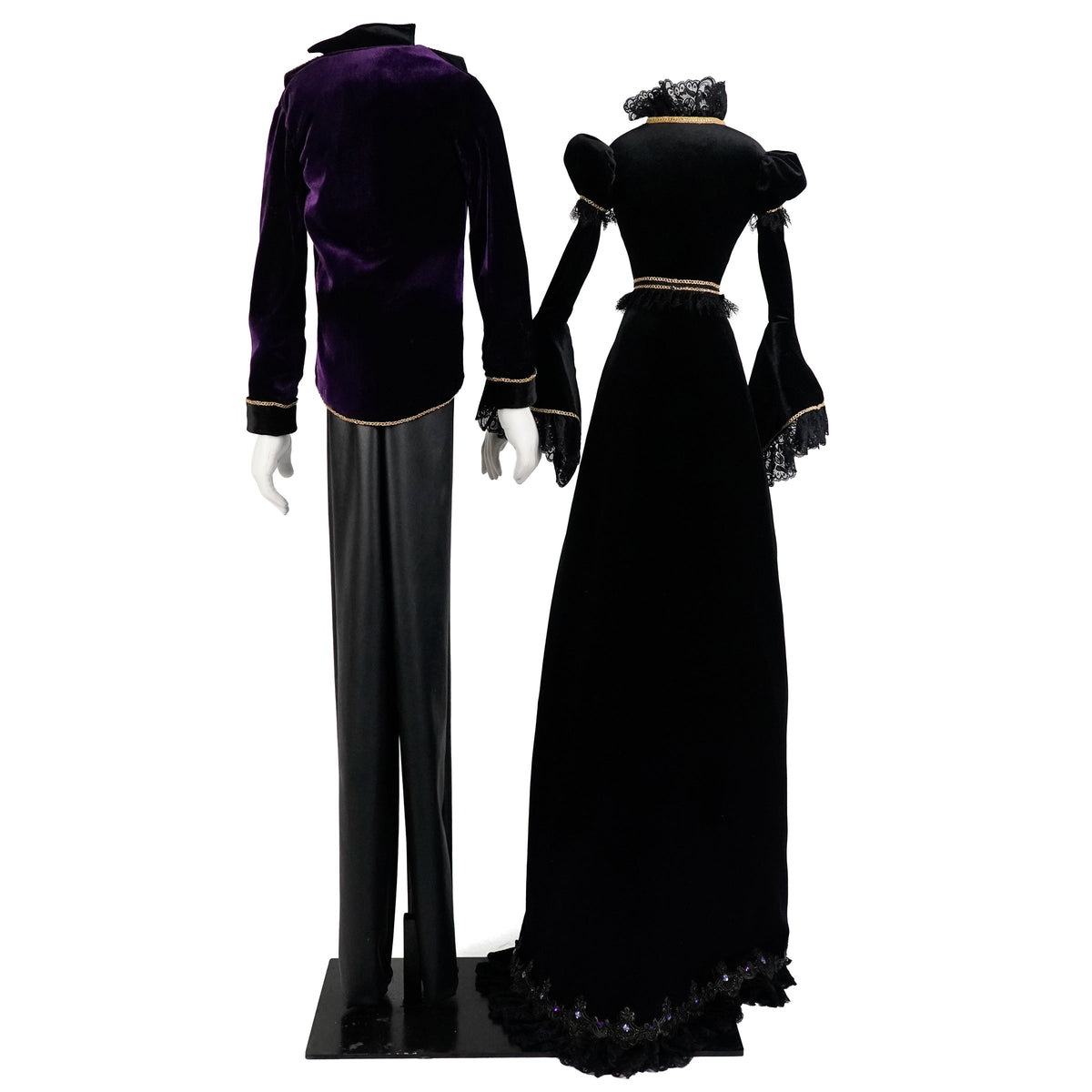 Last Dance Couple | Halloween Decor | Katherine's Collection
