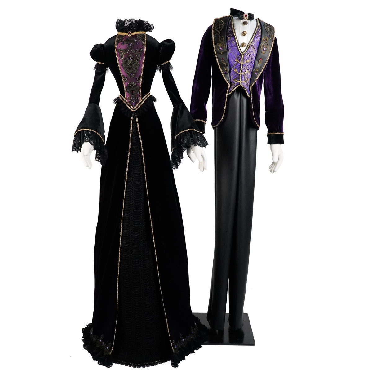 Last Dance Couple | Halloween Decor | Katherine's Collection