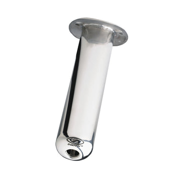 C.E. Smith Flush Mount Rod Holder - 15 Degree 10.5 Deep
