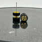 Rubber Wheels for Diecast Scale 1/64