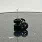 Rubber Wheels for Diecast Scale 1/64
