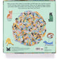 299 Dogs & a cat 300 Piece Cluster Puzzle Laurence King