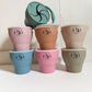 Silicone Snack Cups/Collapsible snack cups