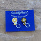 Catholic Straw Toppers: Adoration (a 2 pack!)