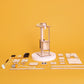 Electric Elevator DIY Kit, Educational STEM Toy